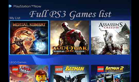 application to download free ps3 games